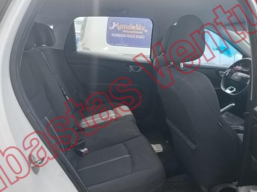 CHEVROLET AVEO 2024, foto 13 de 19
