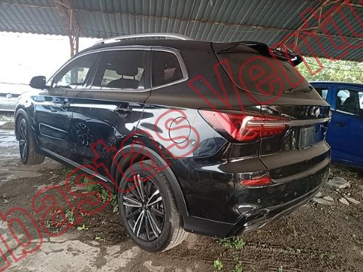 MG RX5 2024, foto 8 de 19