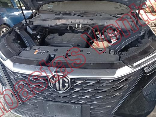 MG RX5 2024, foto 10 de 19