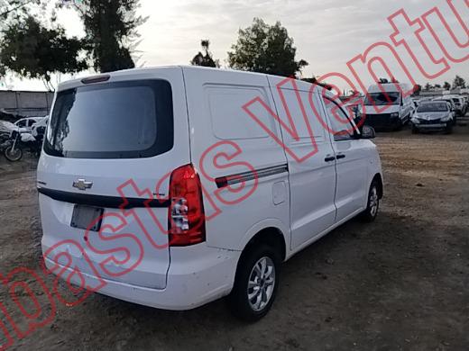 CHEVROLET TORNADO 2022, foto 5 de 19