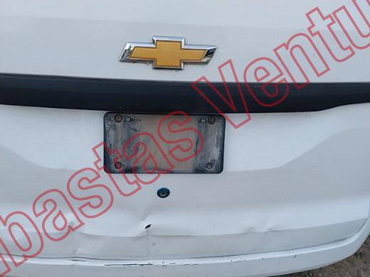 CHEVROLET TORNADO 2022, foto 19 de 19