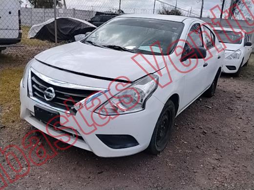NISSAN VERSA 2020, foto 1 de 19