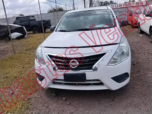 NISSAN VERSA 2020, foto 2 de 19