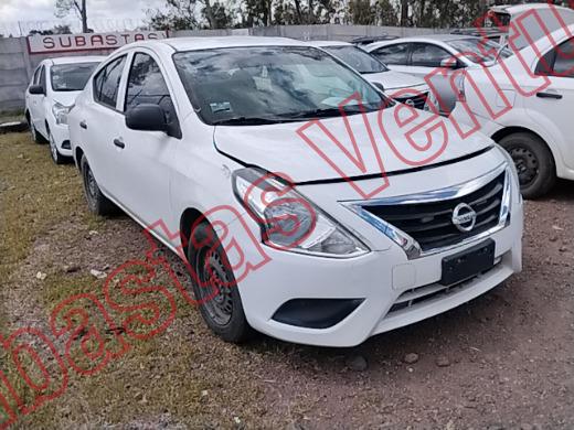 NISSAN VERSA 2020, foto 3 de 19
