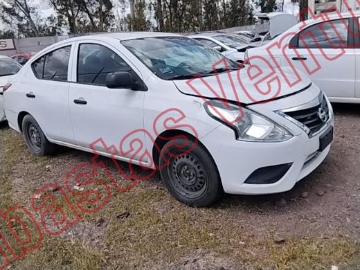 NISSAN VERSA 2020, foto 4 de 19