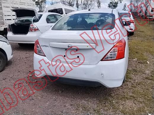 NISSAN VERSA 2020, foto 6 de 19