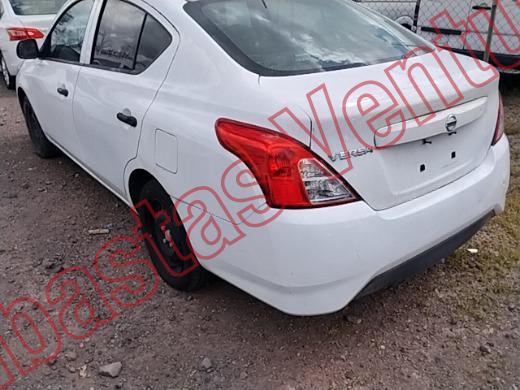 NISSAN VERSA 2020, foto 7 de 19