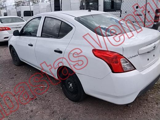 NISSAN VERSA 2020, foto 8 de 19