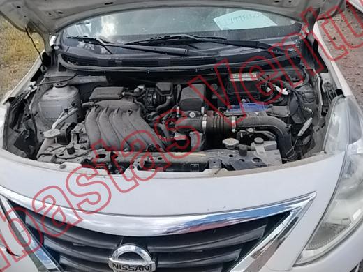 NISSAN VERSA 2020, foto 10 de 19