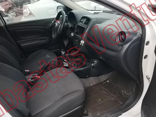 NISSAN VERSA 2020, foto 12 de 19