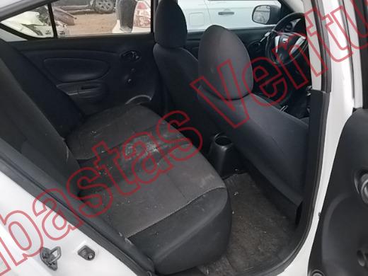 NISSAN VERSA 2020, foto 13 de 19