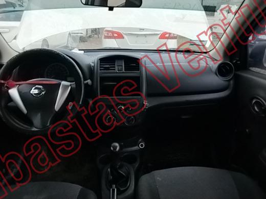 NISSAN VERSA 2020, foto 14 de 19