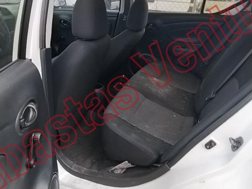 NISSAN VERSA 2020, foto 16 de 19