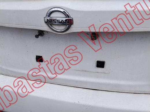 NISSAN VERSA 2020, foto 19 de 19
