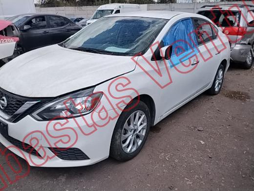 NISSAN SENTRA 2019, foto 1 de 19
