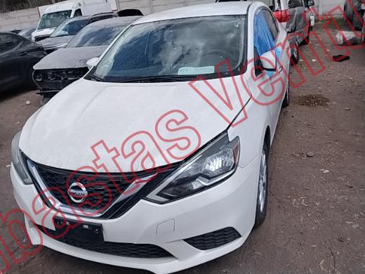 NISSAN SENTRA 2019, foto 2 de 19