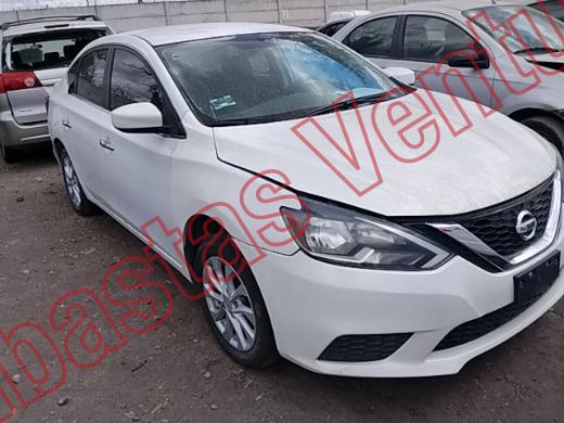 NISSAN SENTRA 2019, foto 3 de 19
