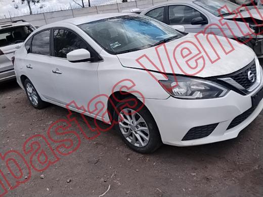 NISSAN SENTRA 2019, foto 4 de 19