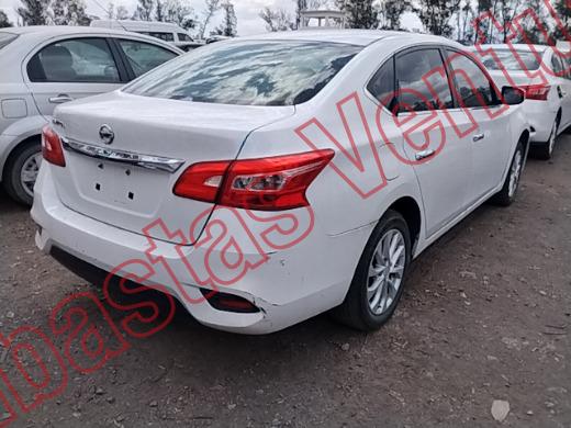 NISSAN SENTRA 2019, foto 5 de 19