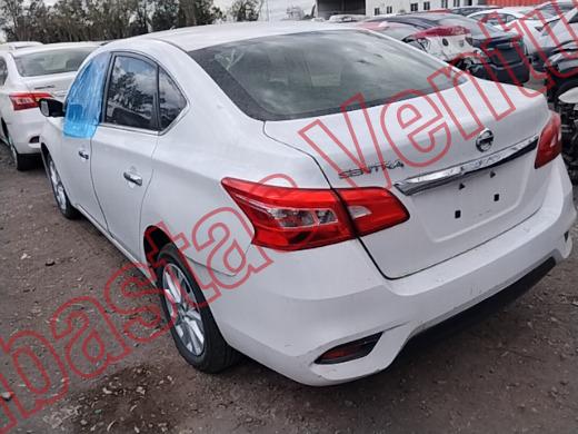NISSAN SENTRA 2019, foto 7 de 19