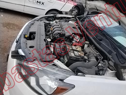 NISSAN SENTRA 2019, foto 9 de 19