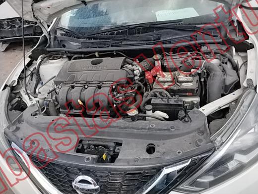 NISSAN SENTRA 2019, foto 10 de 19
