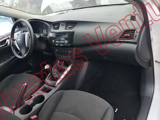 NISSAN SENTRA 2019, foto 14 de 19