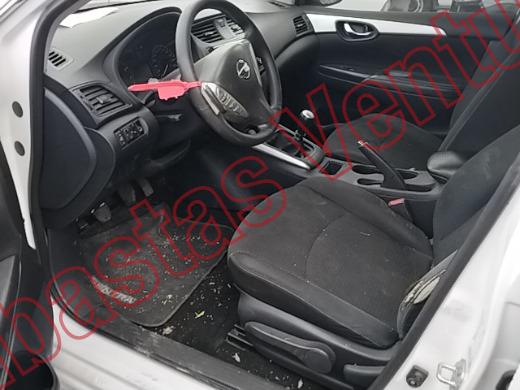 NISSAN SENTRA 2019, foto 17 de 19