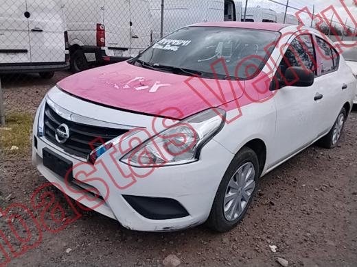 NISSAN VERSA 2020, foto 1 de 19
