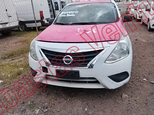 NISSAN VERSA 2020, foto 2 de 19