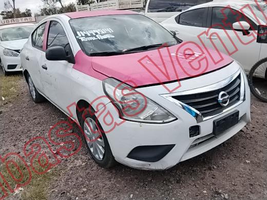 NISSAN VERSA 2020, foto 3 de 19