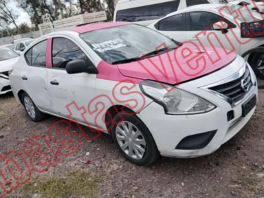 NISSAN VERSA 2020, foto 4 de 19