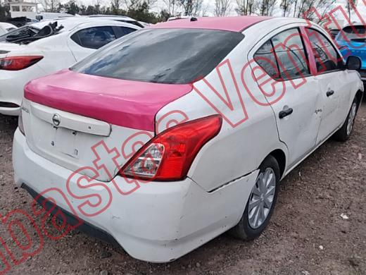 NISSAN VERSA 2020, foto 5 de 19