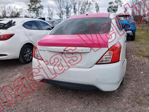 NISSAN VERSA 2020, foto 6 de 19