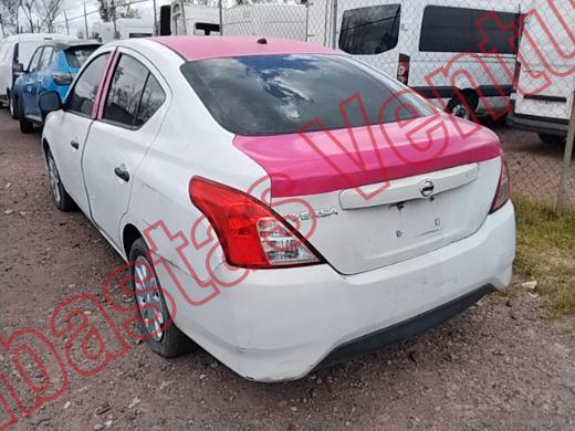 NISSAN VERSA 2020, foto 7 de 19
