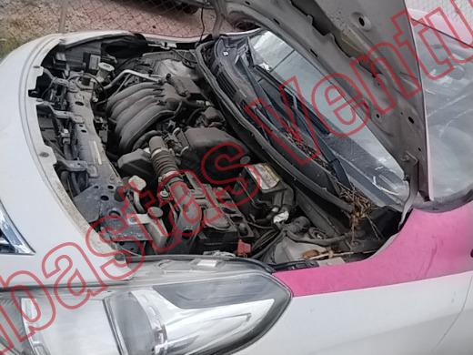 NISSAN VERSA 2020, foto 9 de 19
