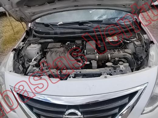 NISSAN VERSA 2020, foto 10 de 19