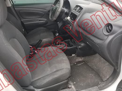 NISSAN VERSA 2020, foto 12 de 19