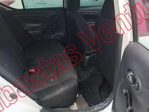 NISSAN VERSA 2020, foto 13 de 19