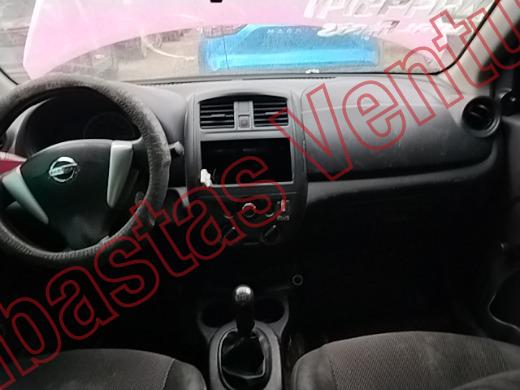 NISSAN VERSA 2020, foto 14 de 19