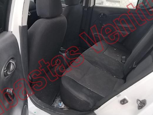 NISSAN VERSA 2020, foto 16 de 19