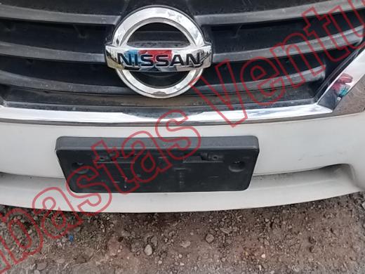 NISSAN VERSA 2020, foto 18 de 19