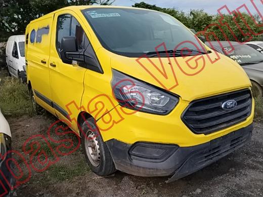 FORD TRANSIT 2021, foto 3 de 19
