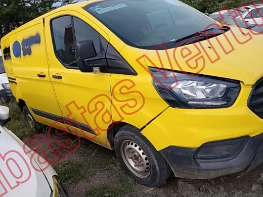 FORD TRANSIT 2021, foto 4 de 19