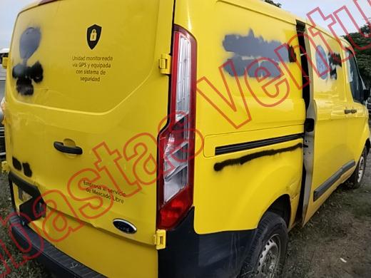 FORD TRANSIT 2021, foto 5 de 19