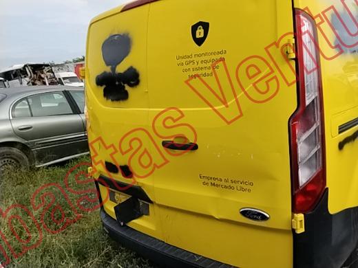 FORD TRANSIT 2021, foto 6 de 19