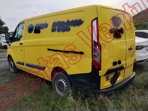 FORD TRANSIT 2021, foto 7 de 19