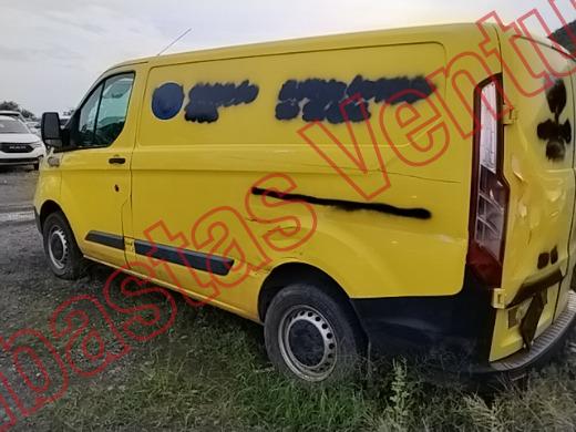 FORD TRANSIT 2021, foto 8 de 19