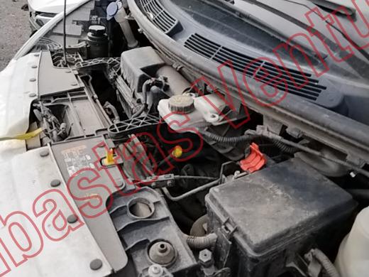 FORD TRANSIT 2021, foto 9 de 19