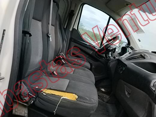FORD TRANSIT 2021, foto 12 de 19
